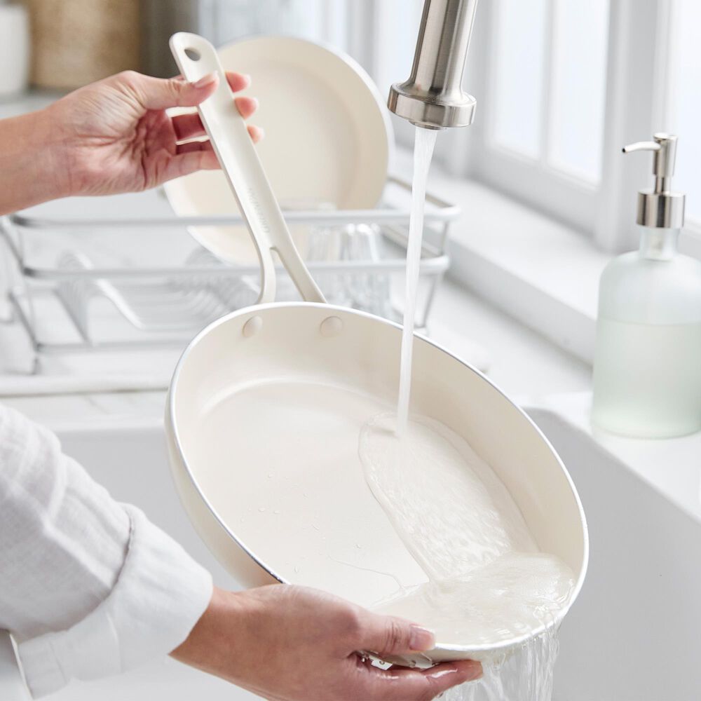 Green Pan Nova Gallery 10-Piece Cookware Set in Cream, , large