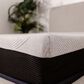 Hearth and Haven Comfort Firm Gel Memory Foam Twin XL Mattress, , large
