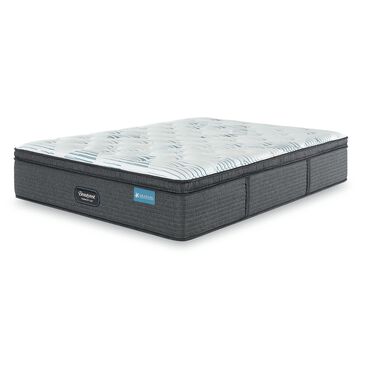 Beautyrest Harmony Draycott Medium Plush Pillow Top Queen Mattress, , large