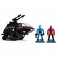 Mattel G.I. Joe Skystriker versus Cobra H.I.S.S. Building Set in Multicolor, , large