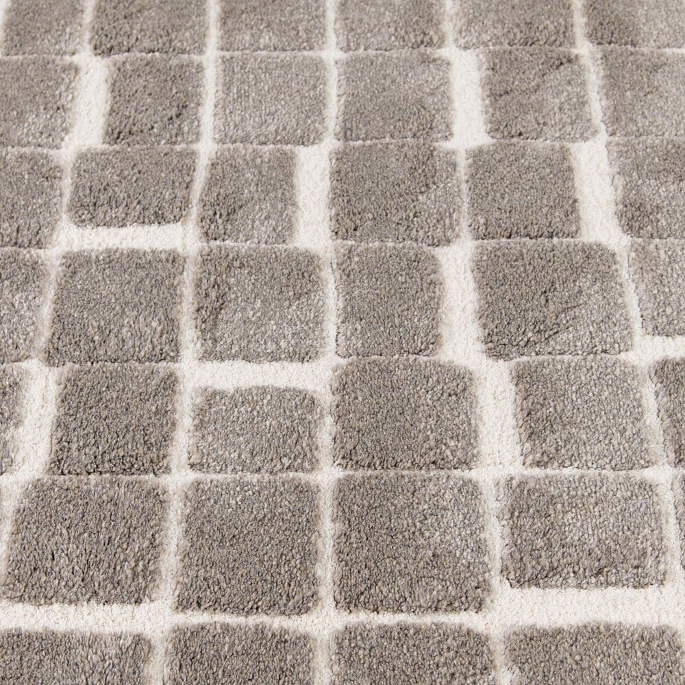 Central Oriental Stonington Angelo Zinc and Lace 7&#39;10&quot; x 9&#39;10&quot; Area Rug, , large