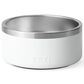 YETI Boomer 4 Dog Bowl White in White, , large
