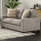 Ashley Larimer Stationary Loveseat in Iron, , large