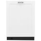 Frigidaire 24" Built-In Standard Handle Dishwasher with Panel Ready in Panel, , large