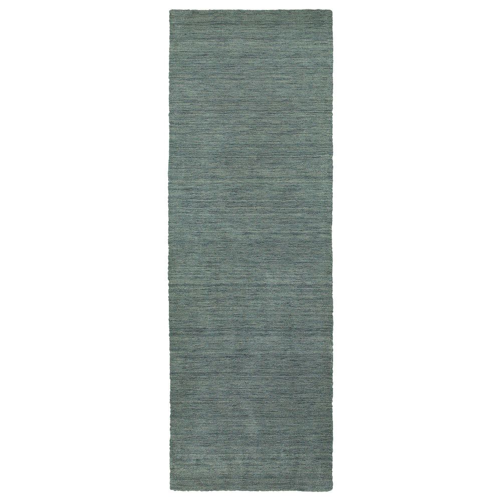 Oriental Weavers Aniston 2"6" x 8" Blue Runner, , large