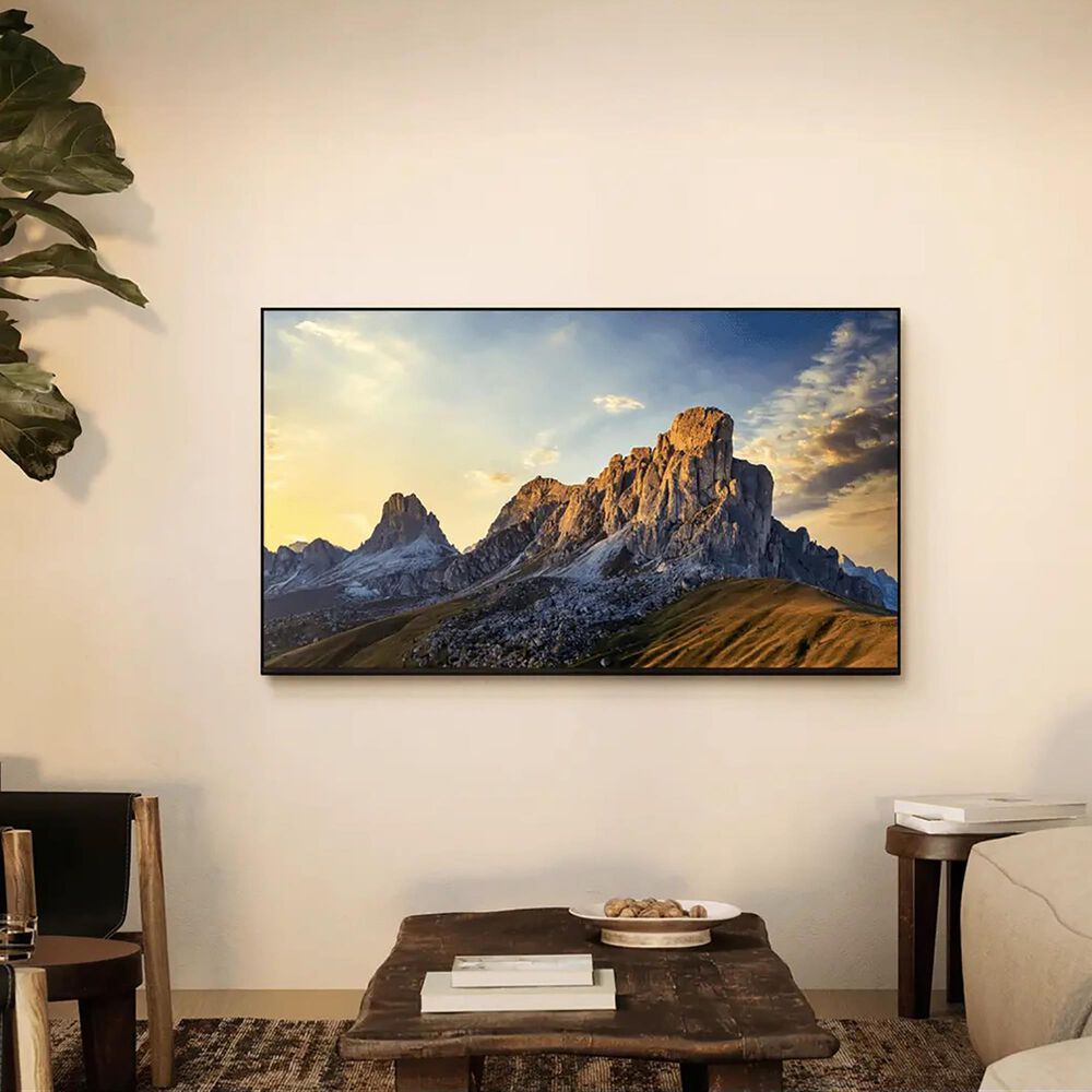 Sony Ultra-Slim Full Motion Mount for 55&quot; - 85&quot; TVs in Black, , large