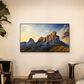 Sony Ultra-Slim Full Motion Mount for 55" - 85" TVs in Black, , large