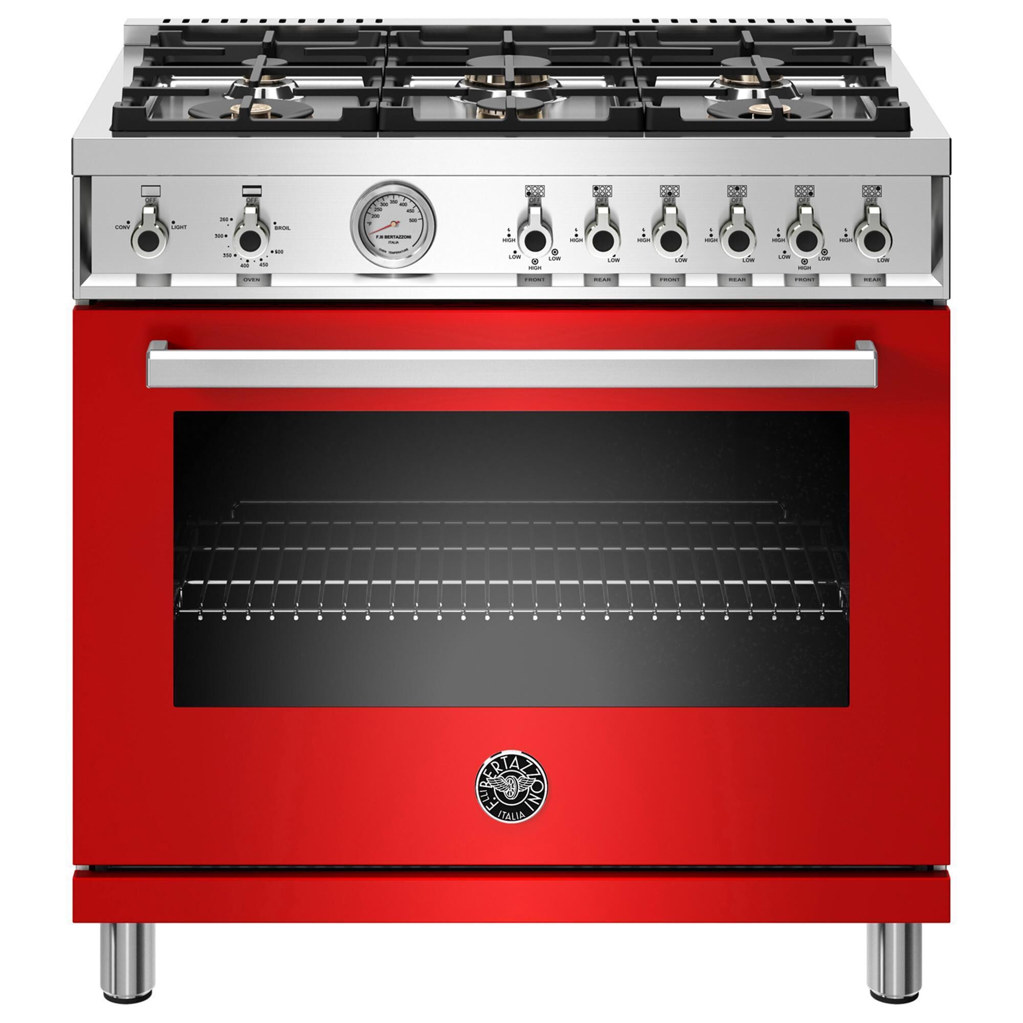 All gas range outlet