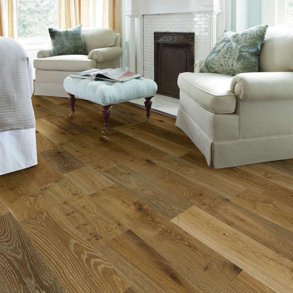 Shaw Expressions Artistry Oak Hardwood, , large