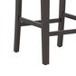 Skyline Furniture Bar stool in Velvet Light Grey, , large