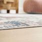 Ashley Willbertal 8" x 10" Beige, Teal, Blue, Orange and Rust Area Rug, , large