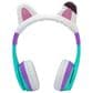 KIDdesigns Gabbys Dollhouse Wireless Kid Headphone in Aqua, , large