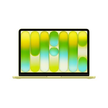 Apple MacBook Neo 13-inch Laptop A18 Pro chip - 6 Core CPU - 5 Core GPU - 8GB Memory - 512GB SSD - Citrus (Latest Model), , large