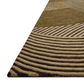 Loloi Madi Espresso and Multicolor 5" x 7"6" Area Rug, , large