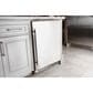 Azure 5.6 Cu. Ft. Built-In Compact Refrigerator in Stainless Steel, , large