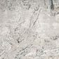 Nourison Glitz GLZ20 Grey and Multicolor 9" x 12" Area Rug, , large