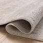 Amber Lewis x Loloi Monty 2"7" x 8" Ivory and Taupe Runner, , large