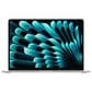 Apple MacBook Air 15-inch Laptop M4 chip - 10 Core CPU - 10 Core GPU - 16GB Memory - 256GB SSD - Silver (Latest Model), , large