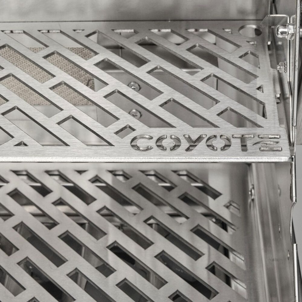 Coyote Outdoor SL-Series 30&quot; Built-In Natural Gas Grill in Stainless Steel, , large