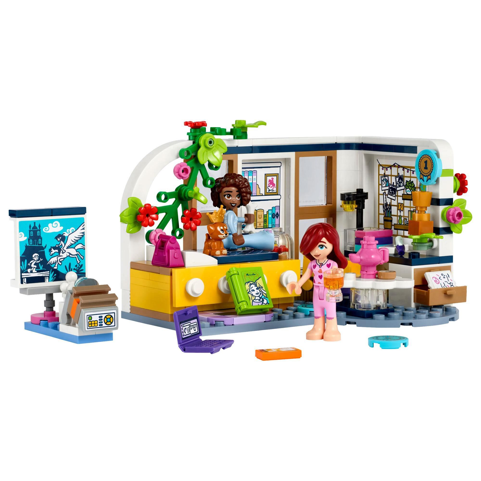 Lego emma's bedroom 2025