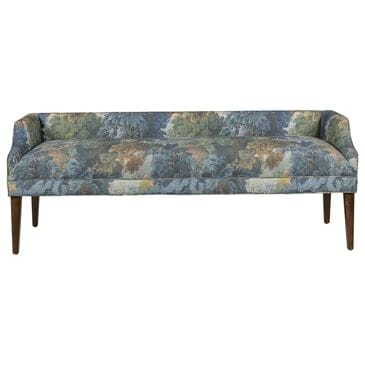 Massoud Furniture Claire Long Bench in Sussex, , large