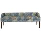 Massoud Furniture Claire Long Bench in Sussex, , large