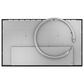 KitchenAid 36" Built-In Electric Induction Cooktop in Black, , large