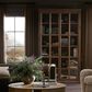 Four Hands Dawes 2-Door Cabinet in Weathered Oak, , large