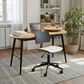 Zuo Modern Duravel Office Chair in Black, , large