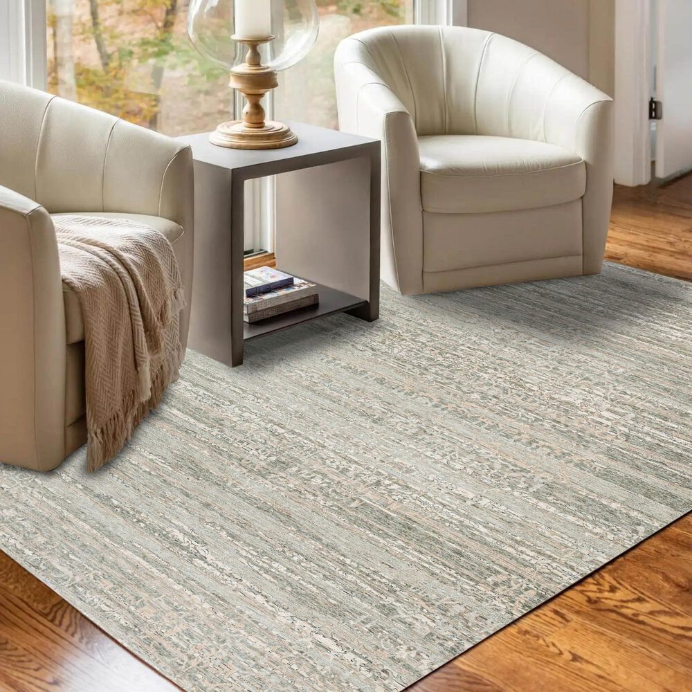 Dalyn Rug Company Regal 9&#39; x 13&#39;2&quot; Mist Area Rug, , large