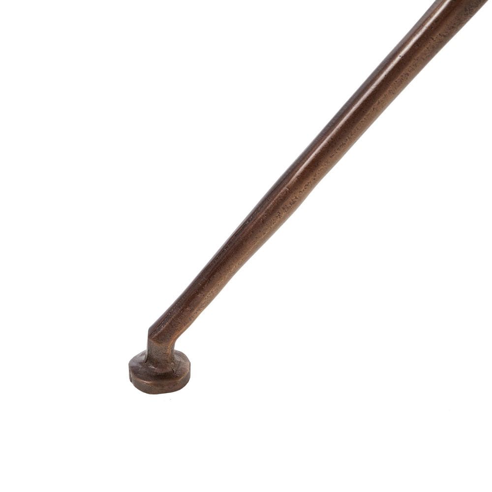 Four Hands Schmidt Accent Table in Antique Rust, , large