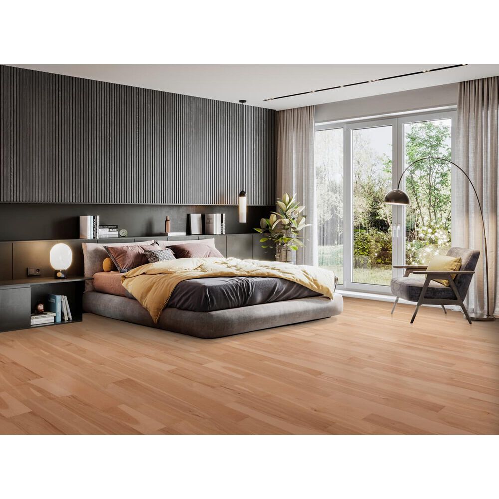 Cali Flooring Varietals Natural Hickory Engineered Hardwood, , large