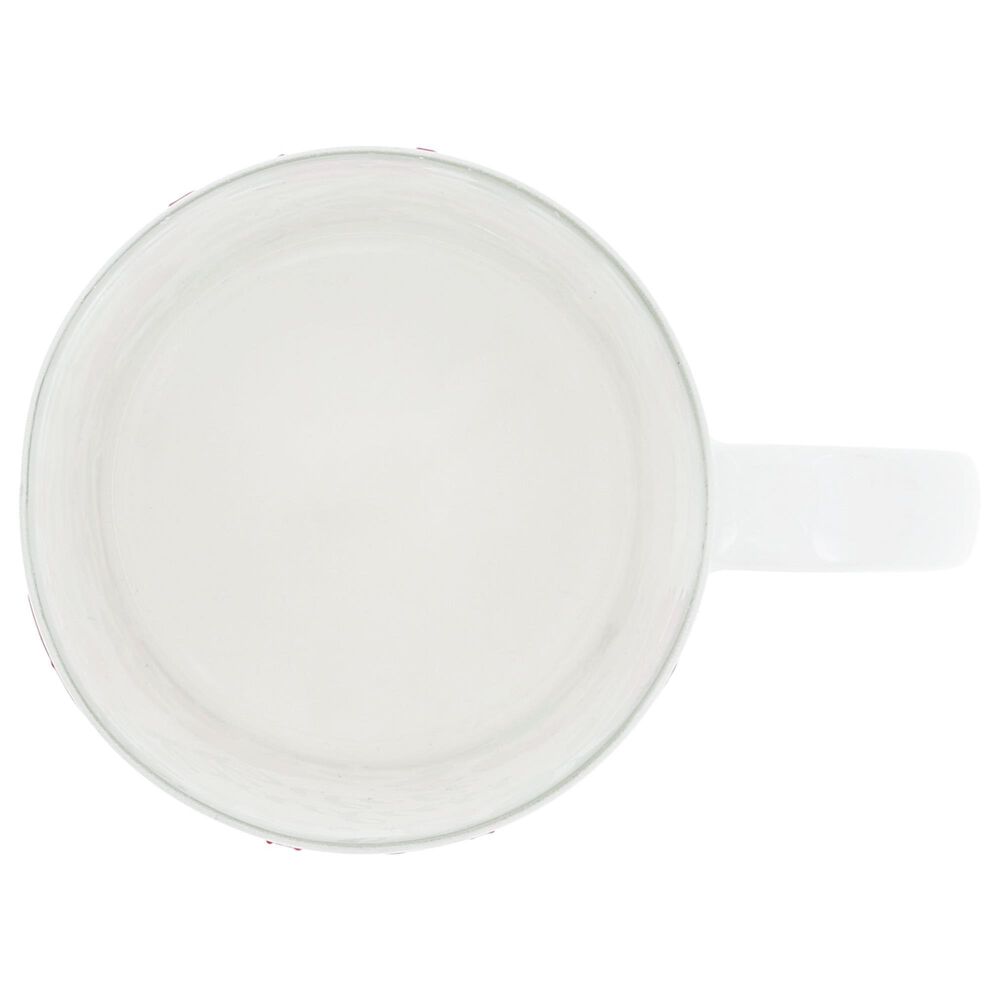 Pavilion Flashes 18 Oz Glass Mug in White, , large