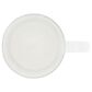 Pavilion Flashes 18 Oz Glass Mug in White, , large