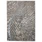Feizy Azure 10" x 13"2" Blue and Silver Area Rug, , large