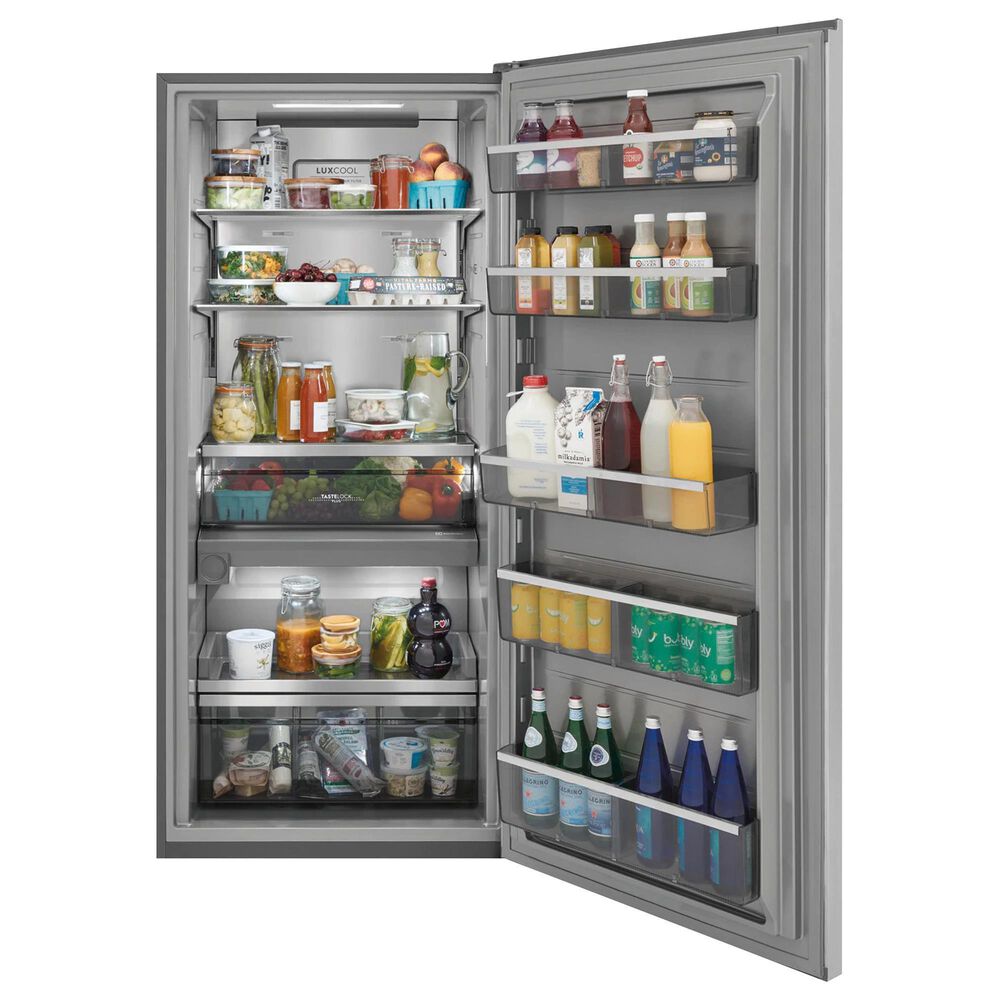 Electrolux 18.6 Cu. Ft. Built-In Internal Water Dispenser Refrigerator in Stainless Steel, , large