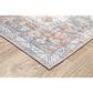 Oriental Weavers Myers Park MYP03 2" x 8" Rust Runner, , large