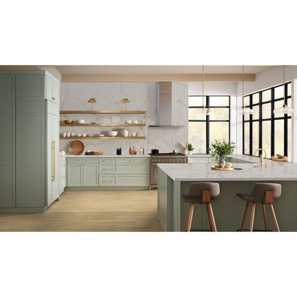 MS International Laurel Tranquilla 9" x 48" Luxury Vinyl Plank, , large