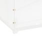 Maple and Jade 3-Piece Storage Decorative Trunk Set in Clear, , large
