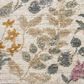 Rifle Paper Co Crafted by Cloth and Company Provence 6"3" x 9" Abbey Ivory Area Rug, , large