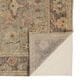 Feizy Carrington 5"6" x 8"6" Gray and Pink Area Rug, , large