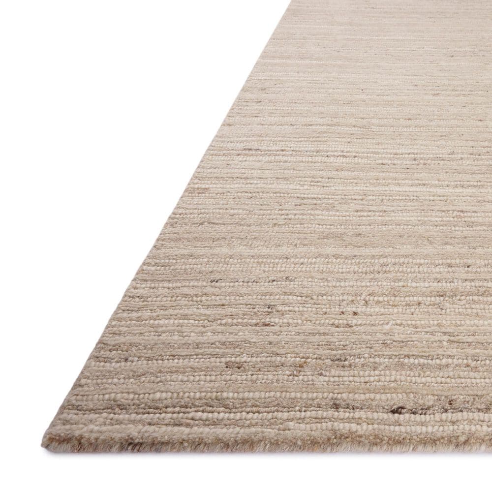 Loloi Greer Cream and Pebble 2&#39; x 3&#39; Area Rug, , large