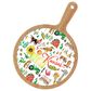 Boston International Kansas State Cheeseboard in Multicolor, , large