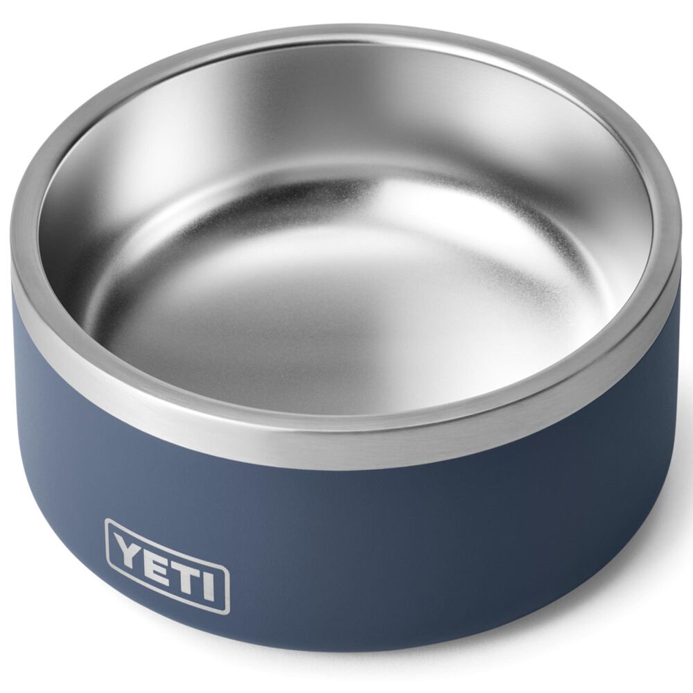 YETI Boomer 4-Cup Dog Bowl in Navy, , large