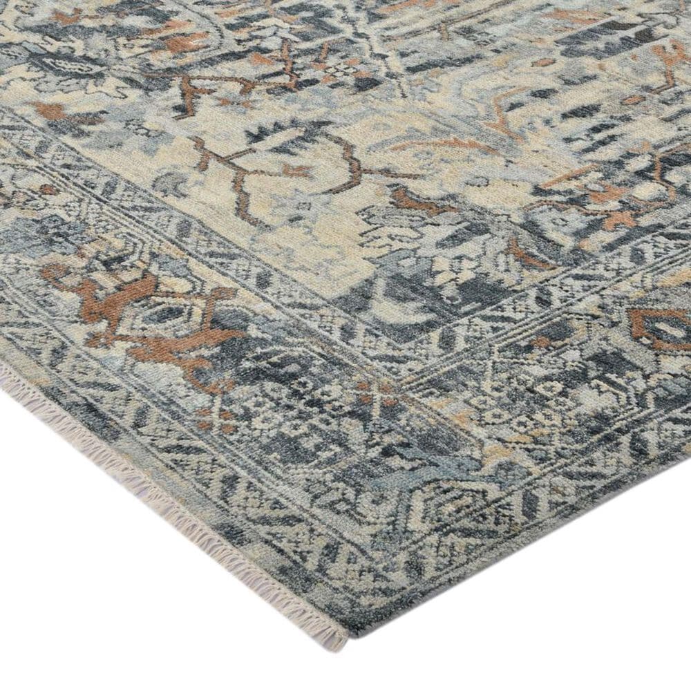 Amer Rugs Craft 10&#39; x 14&#39; Blue Area Rug, , large