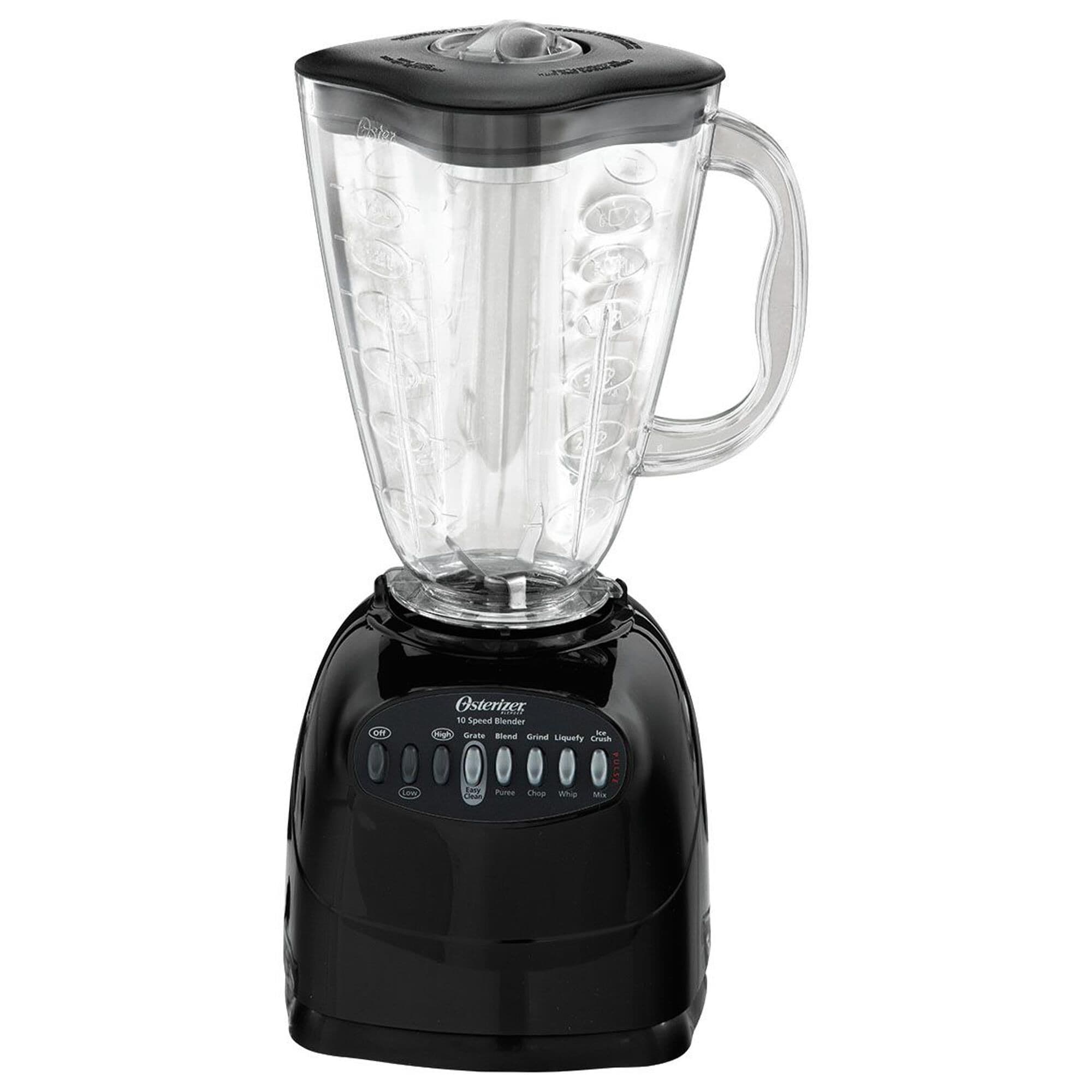 Oster 10 Speed Classic Series Blender with 6 Cup BPA Free Plastic