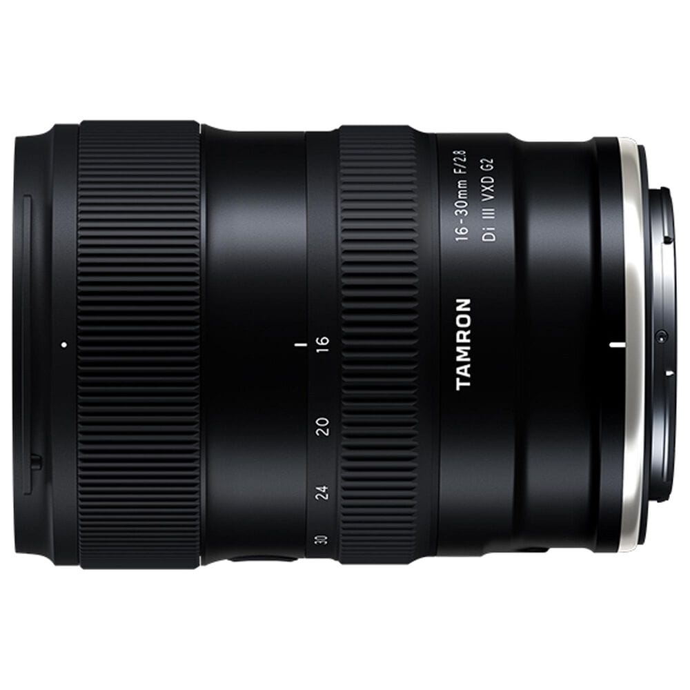 Tamron 16-30mm F/2.8 Di III VXD G2 Lens for Nikon Z-Mount in Black, , large