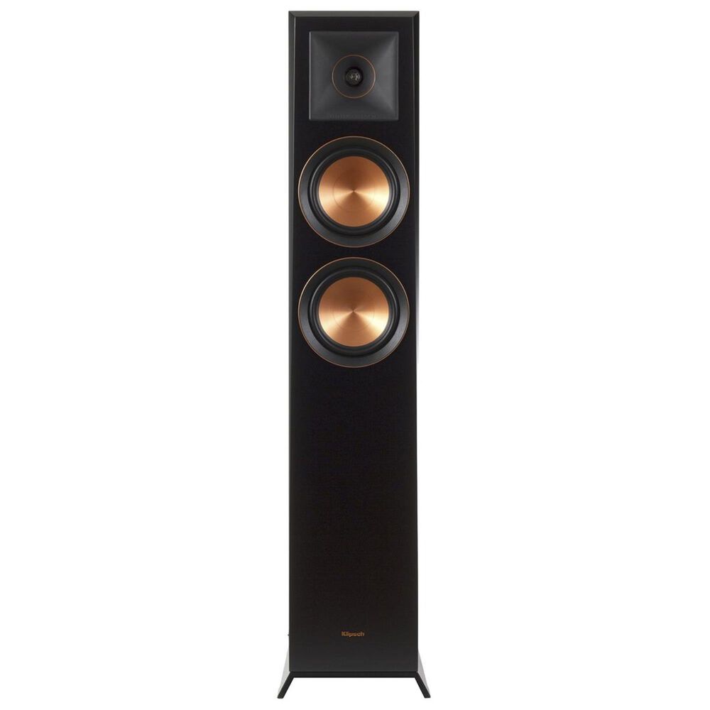 Klipsch RP-5000F Floorstanding Speaker in Ebony, , large