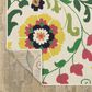 Oriental Weavers Havana HAV10 Ivory and Multicolor 6"7" x 9"2" Indoor/Outdoor Area Rug, , large