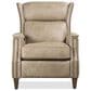 Hooker Furniture Lansing Power Recliner with Power Headrest in Enna Caribou, , large